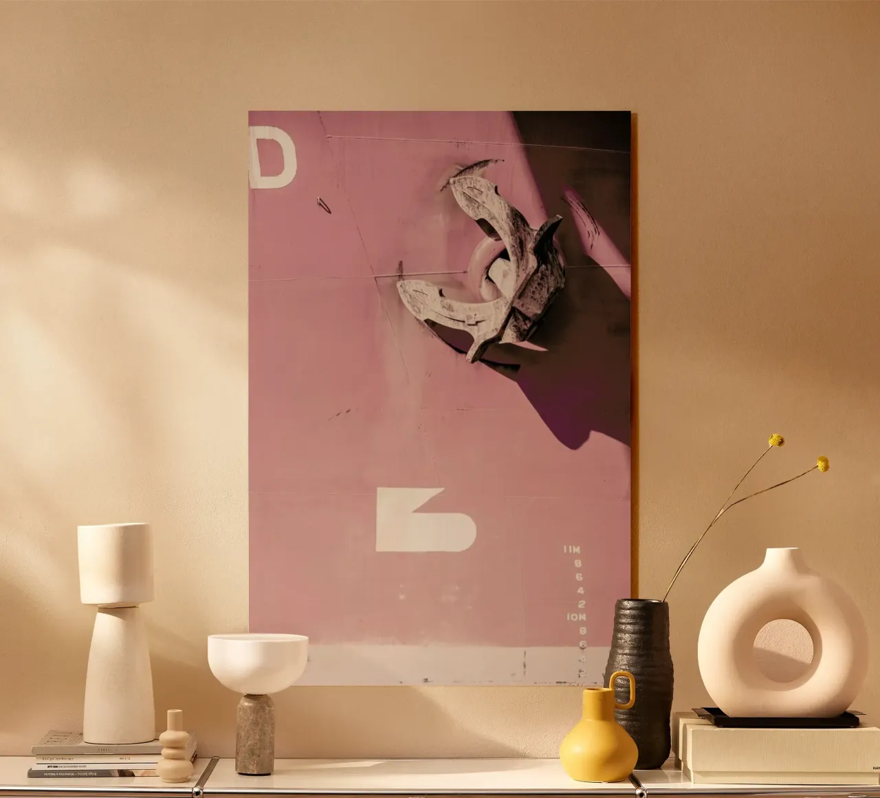 Dock plexiglass da Shot By Clint