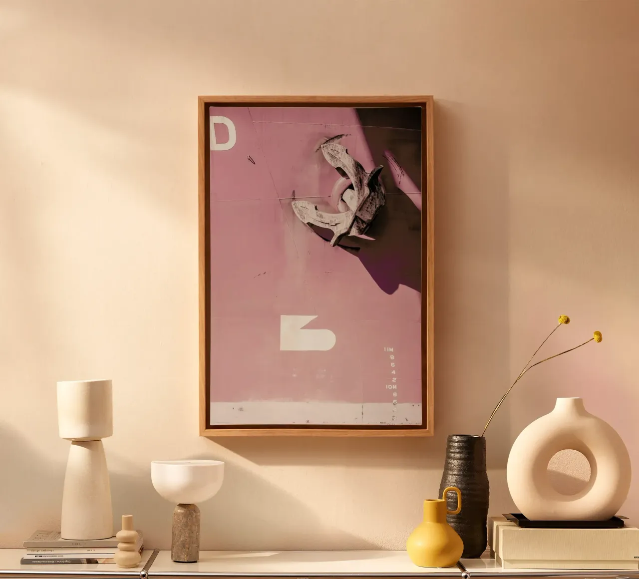 Dock tela da Shot By Clint