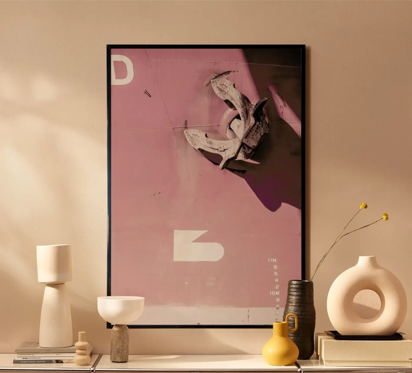 Dock poster by Shot By Clint