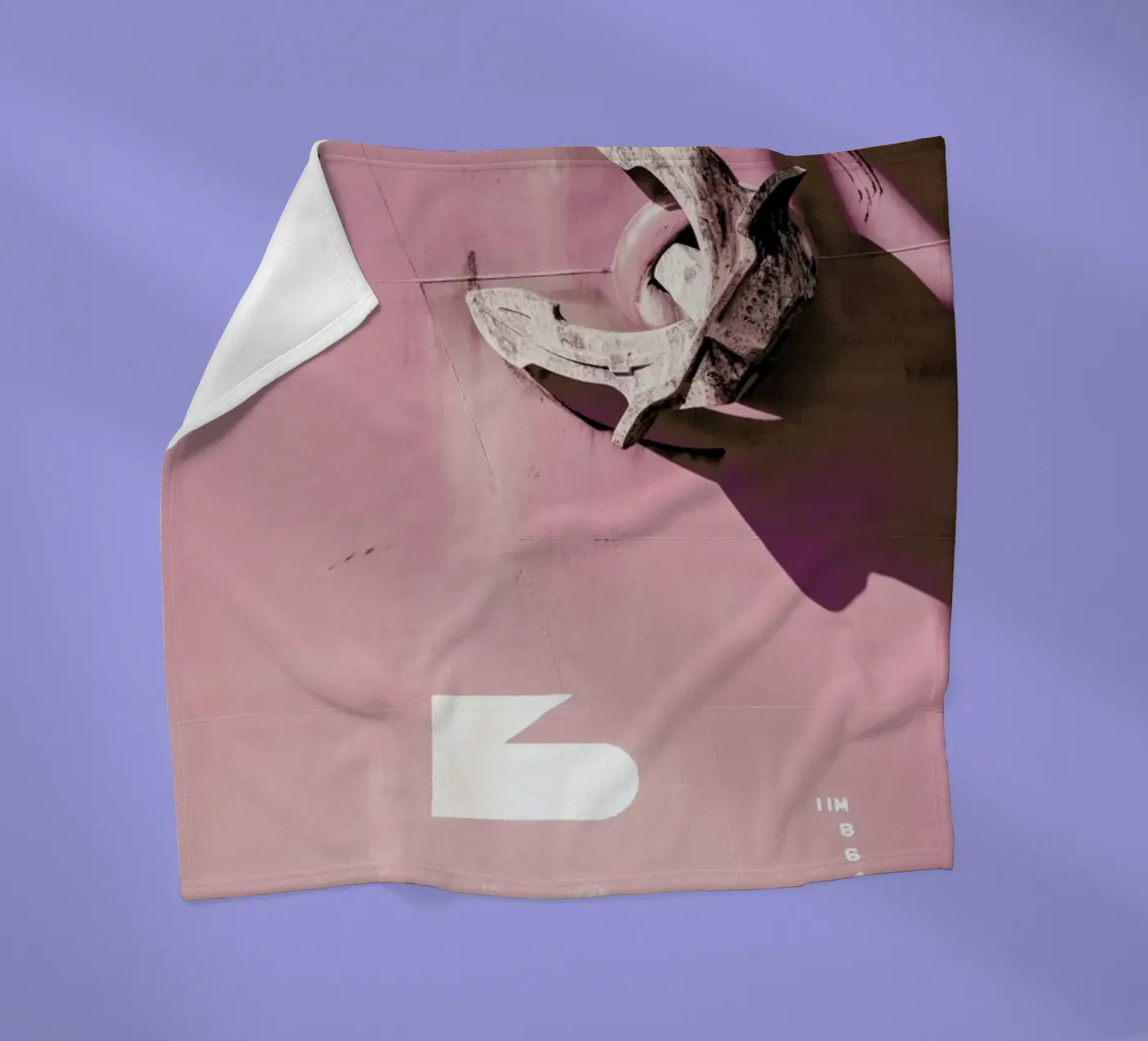 Dock coperta in pile da Shot By Clint