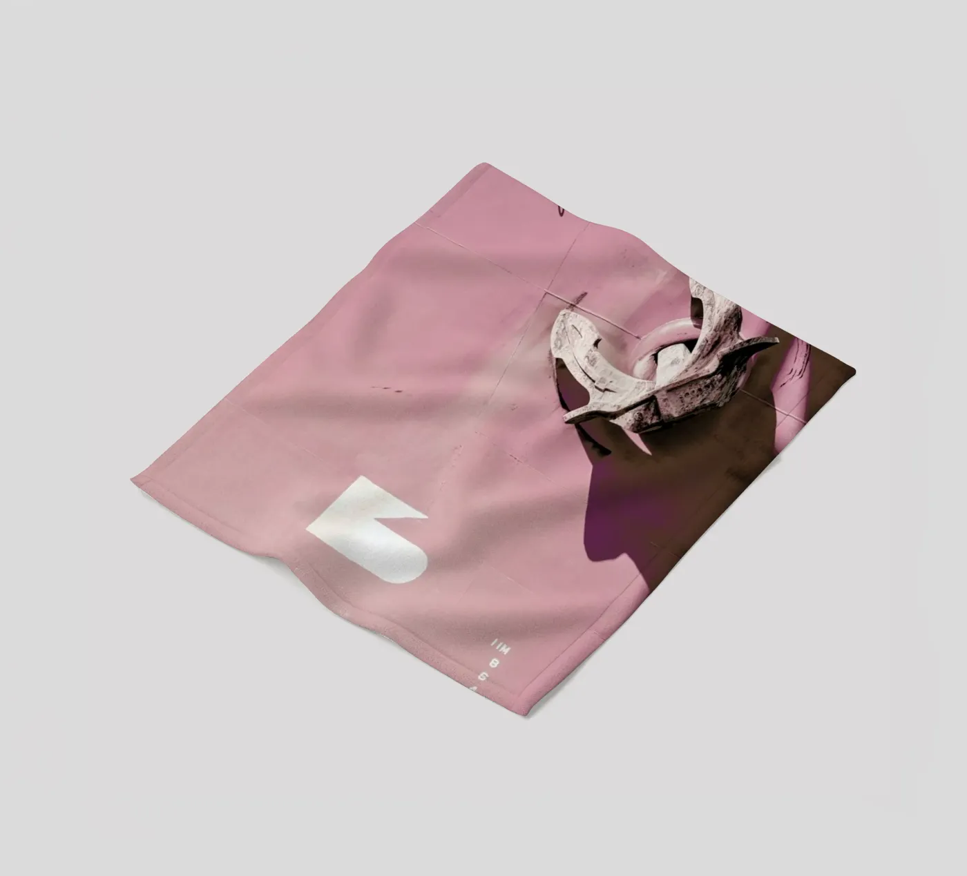 Dock coperta in pile da Shot By Clint