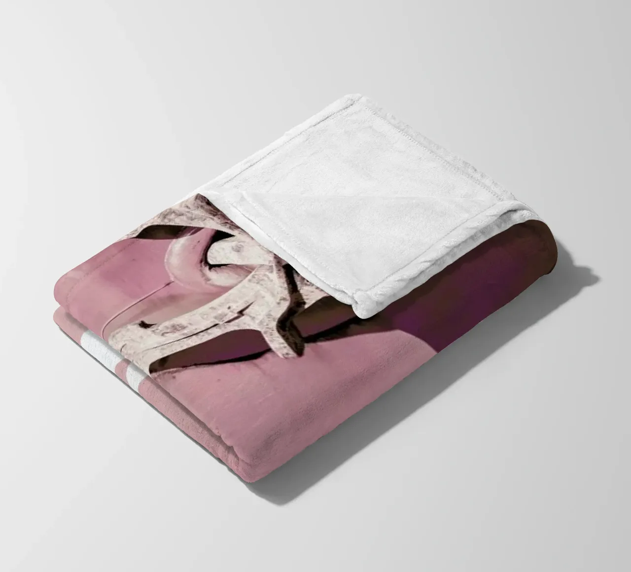 Dock fleece blanket by Shot By Clint