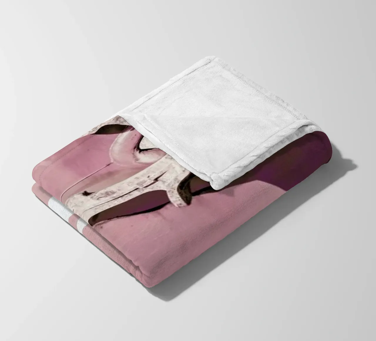 Dock fleece blanket by Shot By Clint