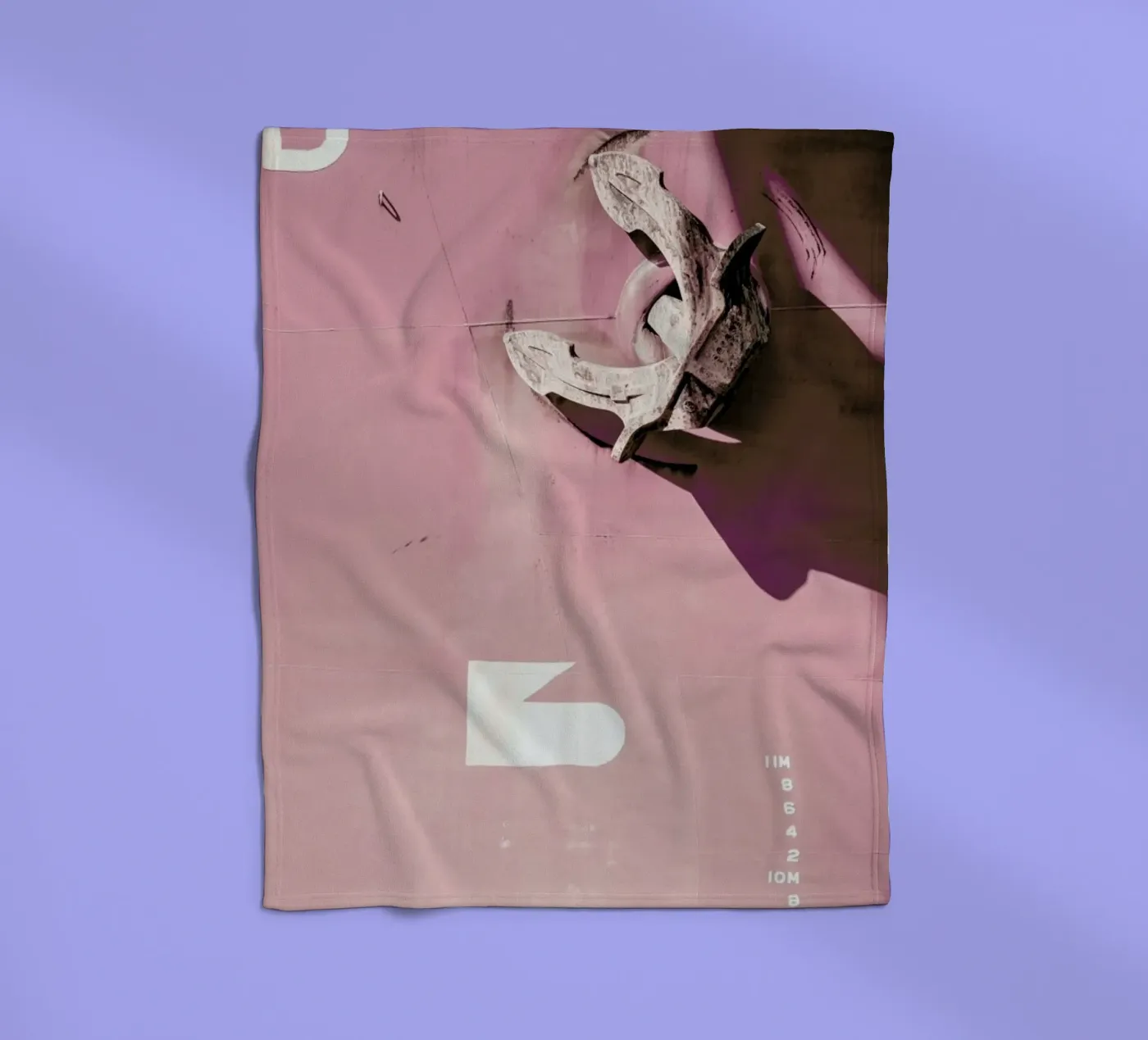 Dock coperta in pile da Shot By Clint