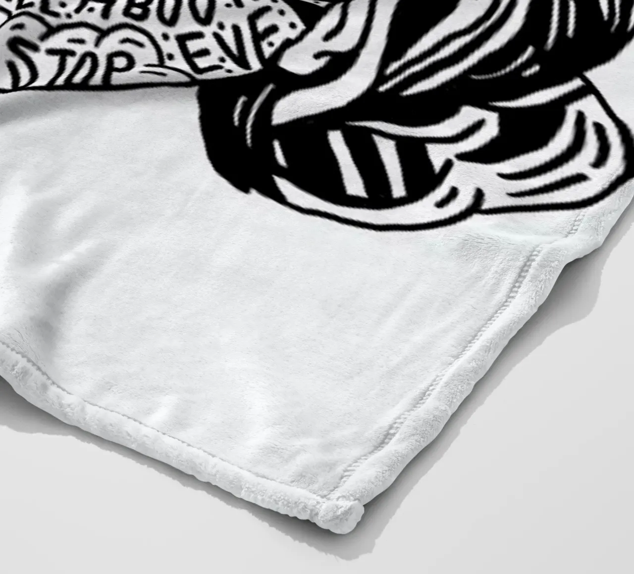 Marylin Fleecedecke von Nick Cocozza