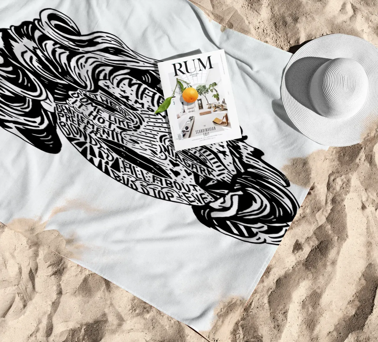 Marylin telo mare da Nick Cocozza