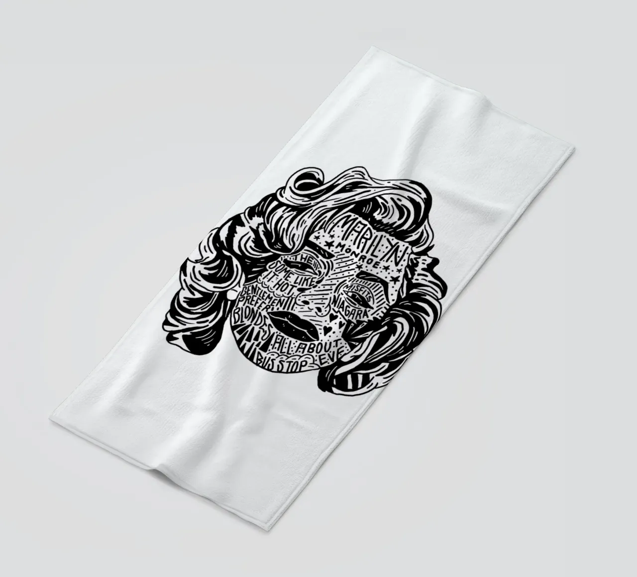 Marylin telo mare da Nick Cocozza