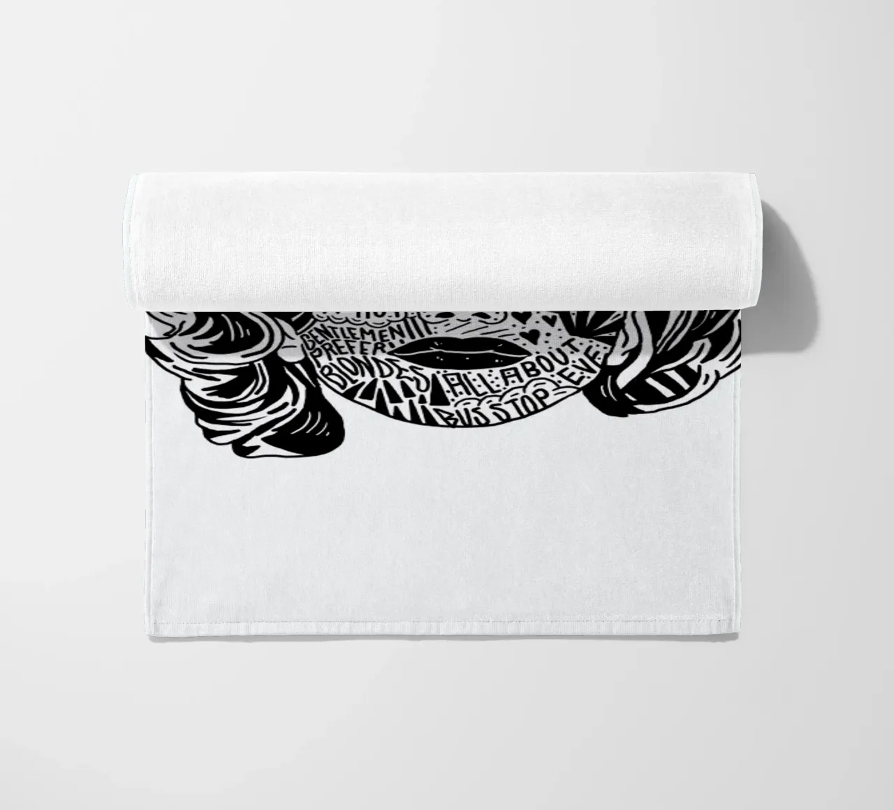 Marylin telo mare da Nick Cocozza