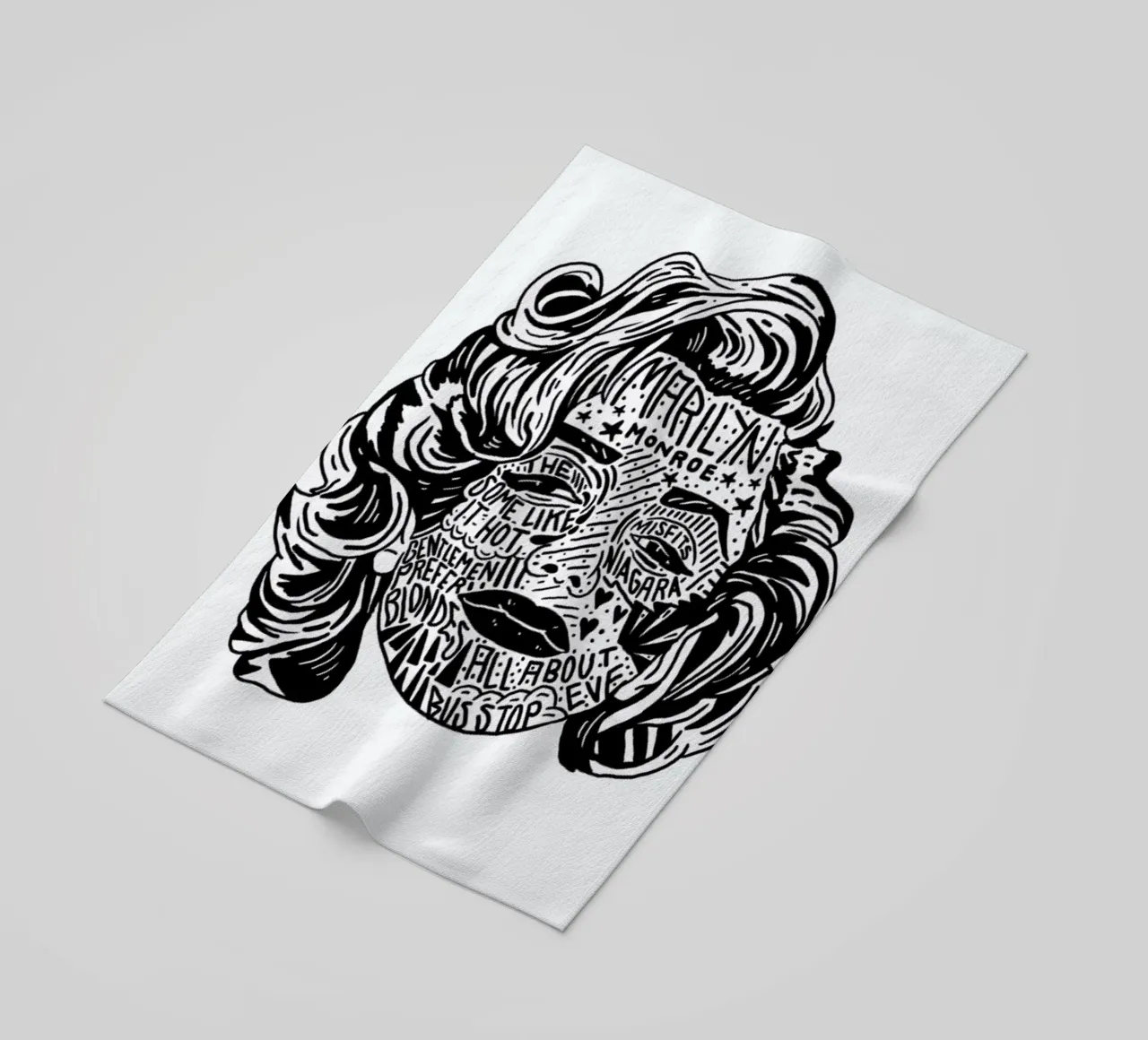 Marylin telo mare da Nick Cocozza