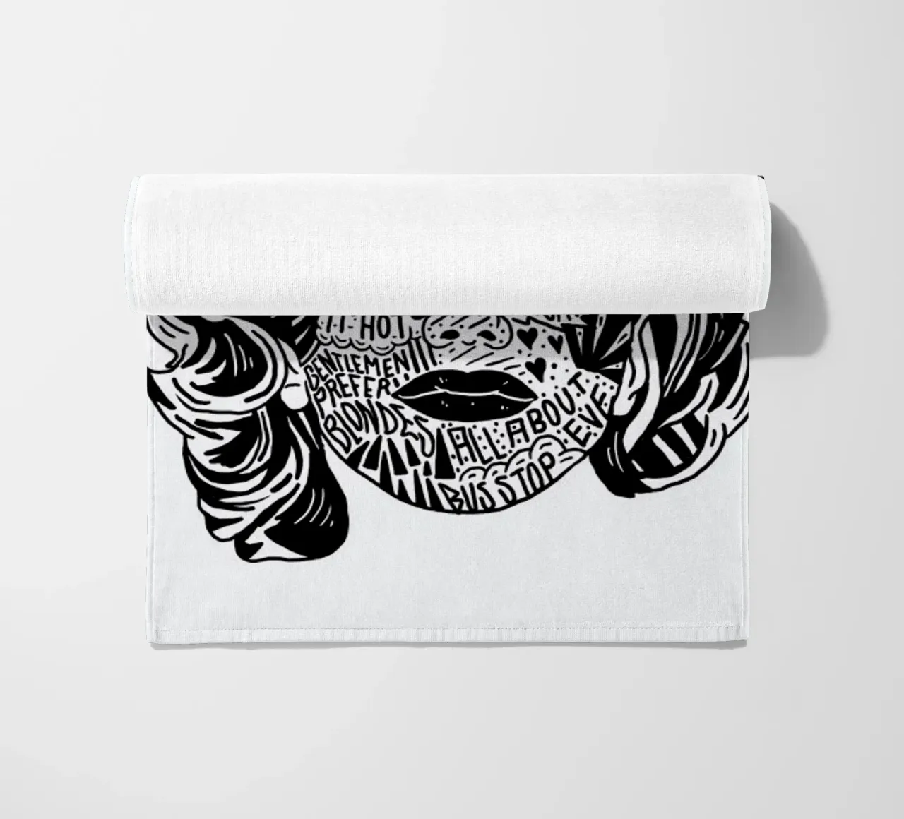 Marylin telo mare da Nick Cocozza