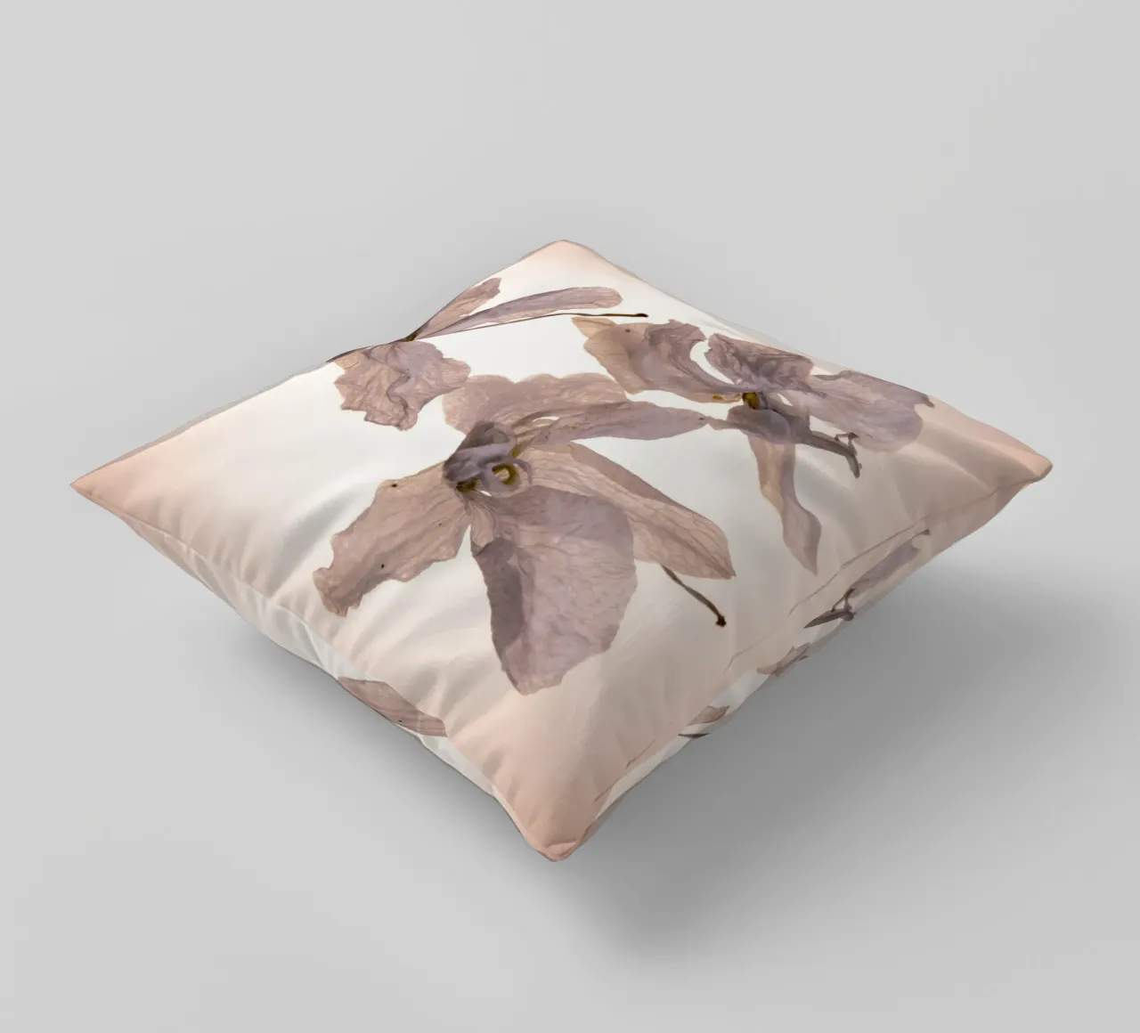 Orchidee bianche cuscino da Teresa André