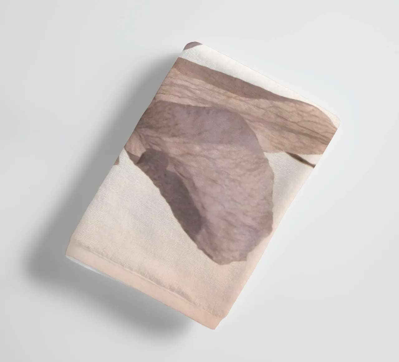 Orchidee bianche asciugamano da bagno da Teresa André