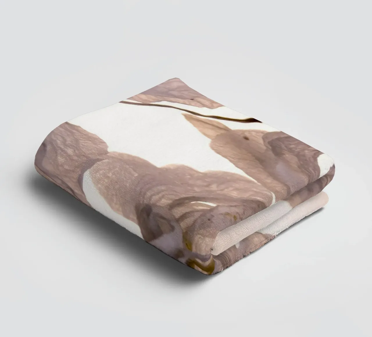 Orchidee bianche asciugamano da bagno da Teresa André