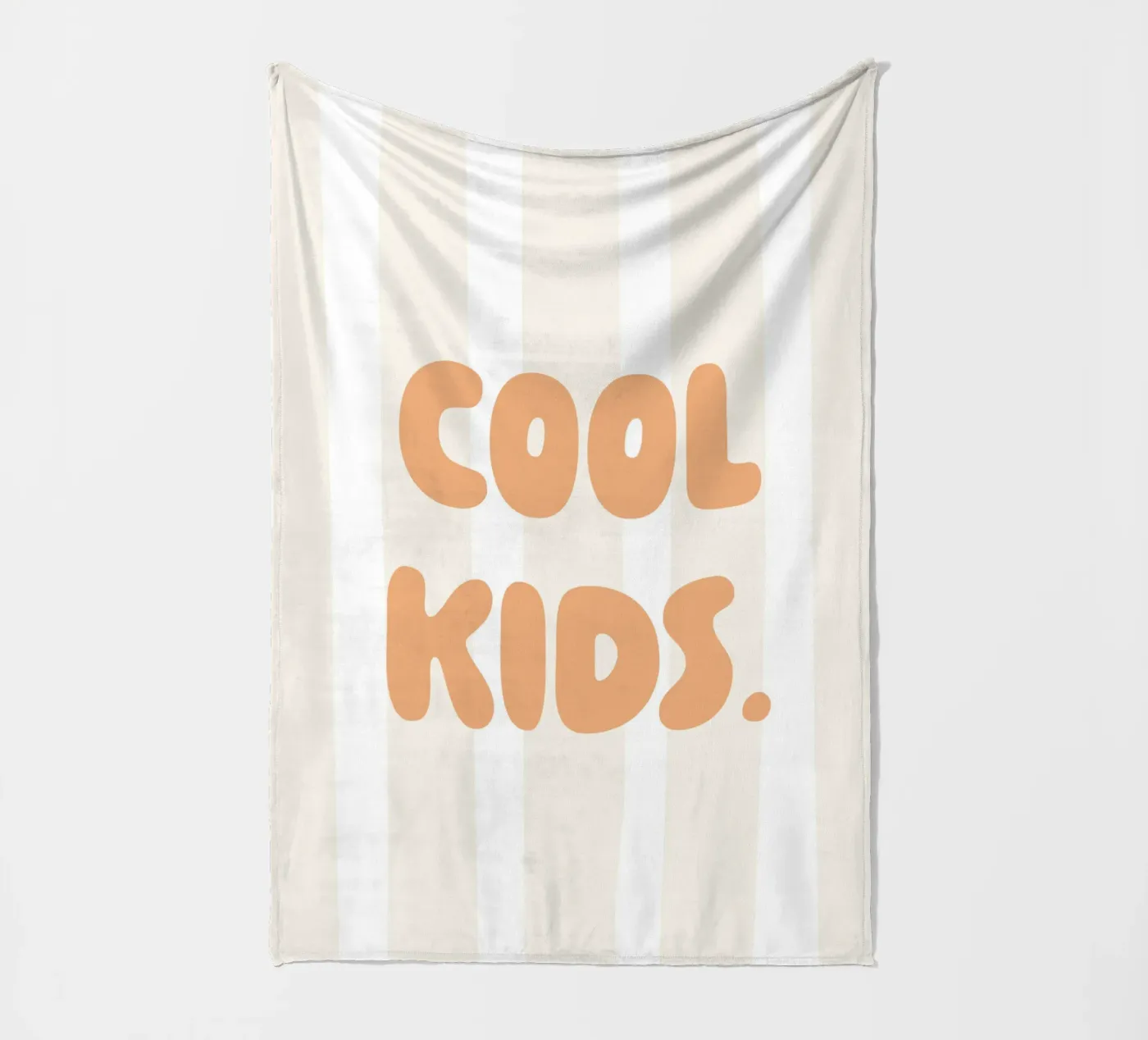 Cool Kids coperta in pile da we line studio - art