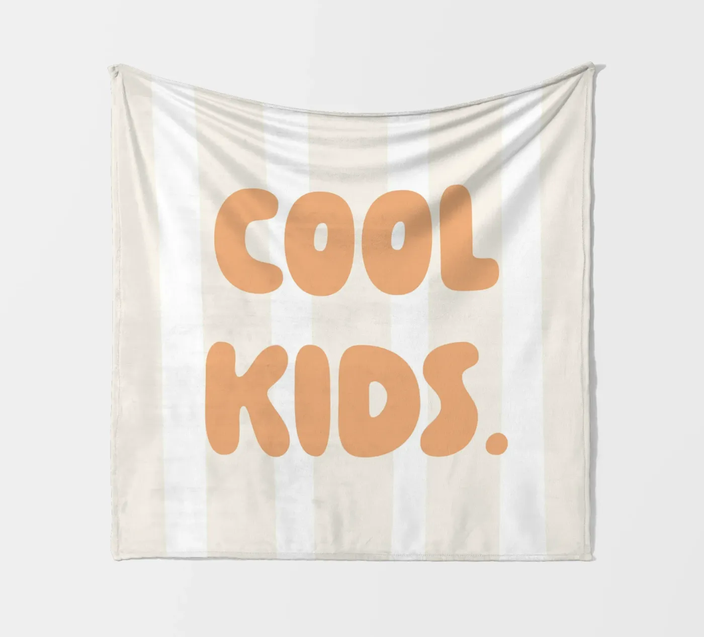 Cool Kids coperta in pile da we line studio - art