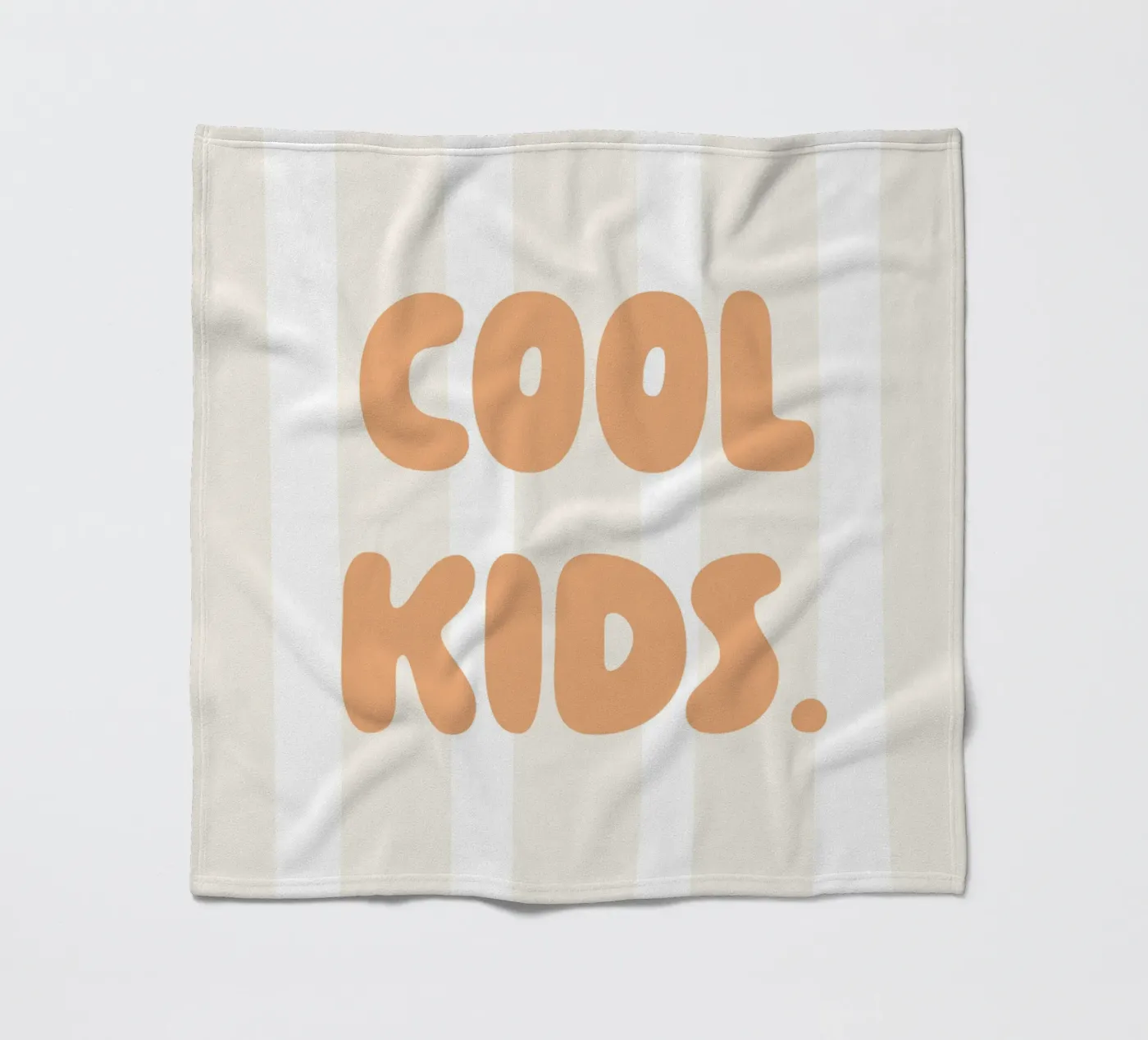 Cool Kids coperta in pile da we line studio - art