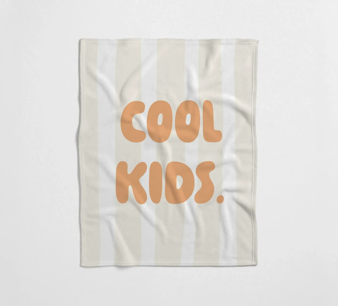 Cool Kids coperta in pile da we line studio - art