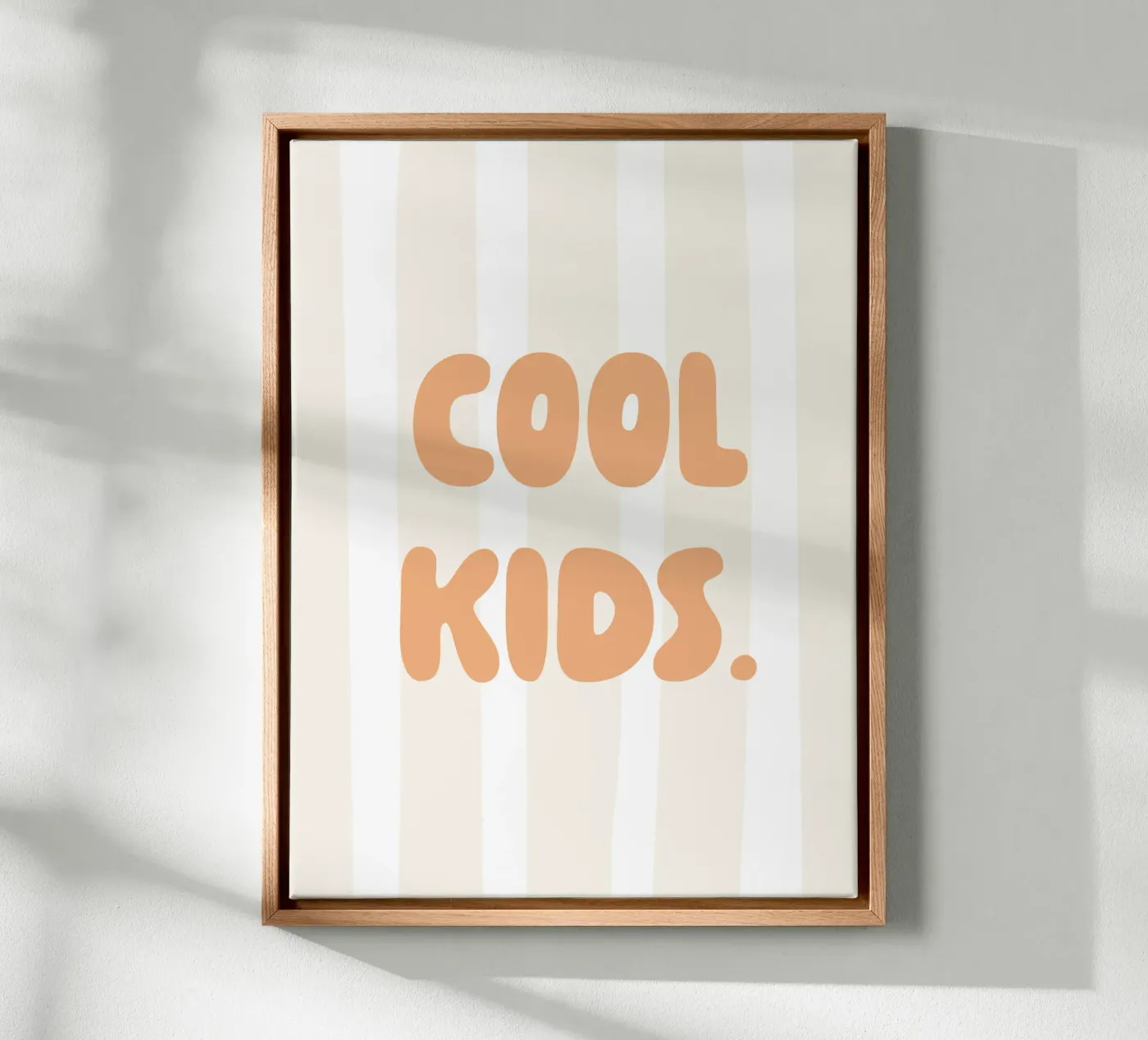 Cool Kids tela da we line studio - art