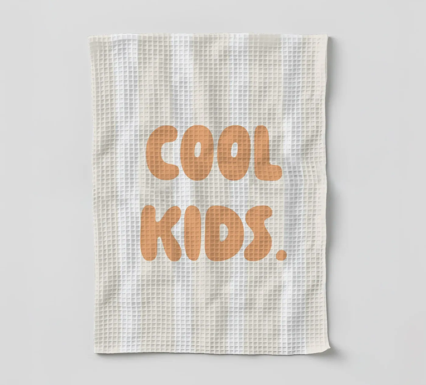 Cool Kids canovaccio da cucina da we line studio - art