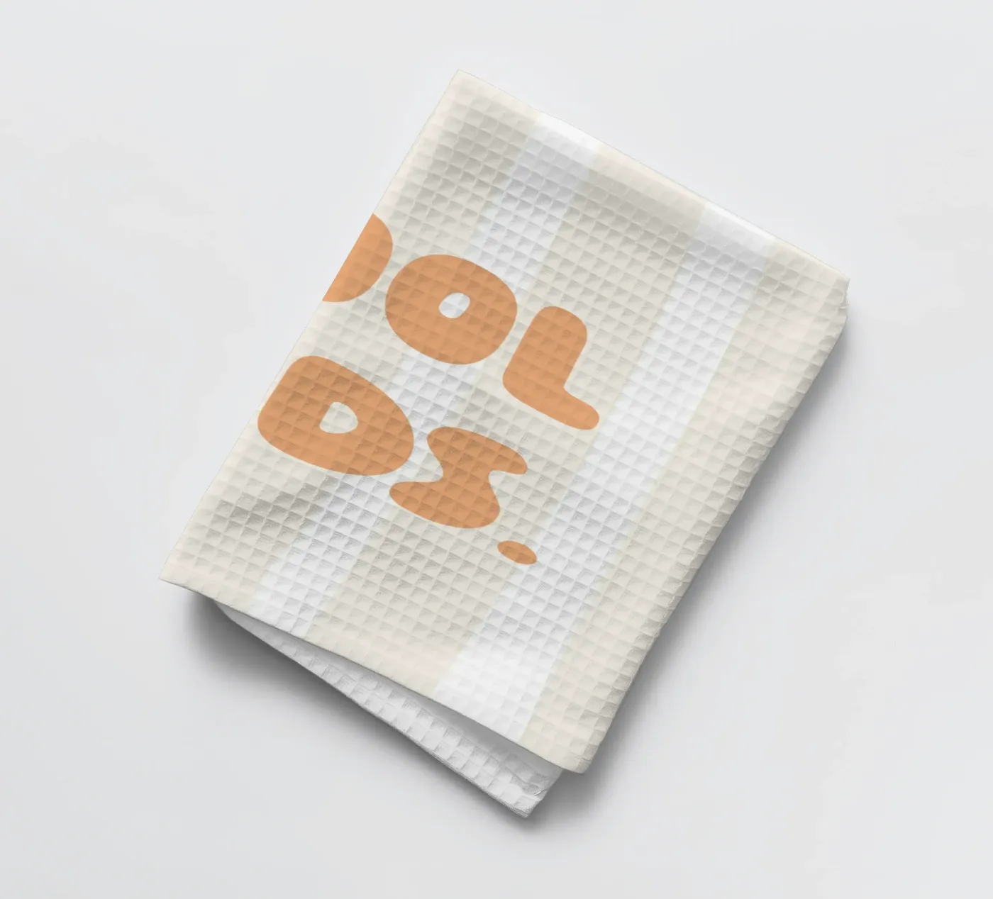 Cool Kids canovaccio da cucina da we line studio - art