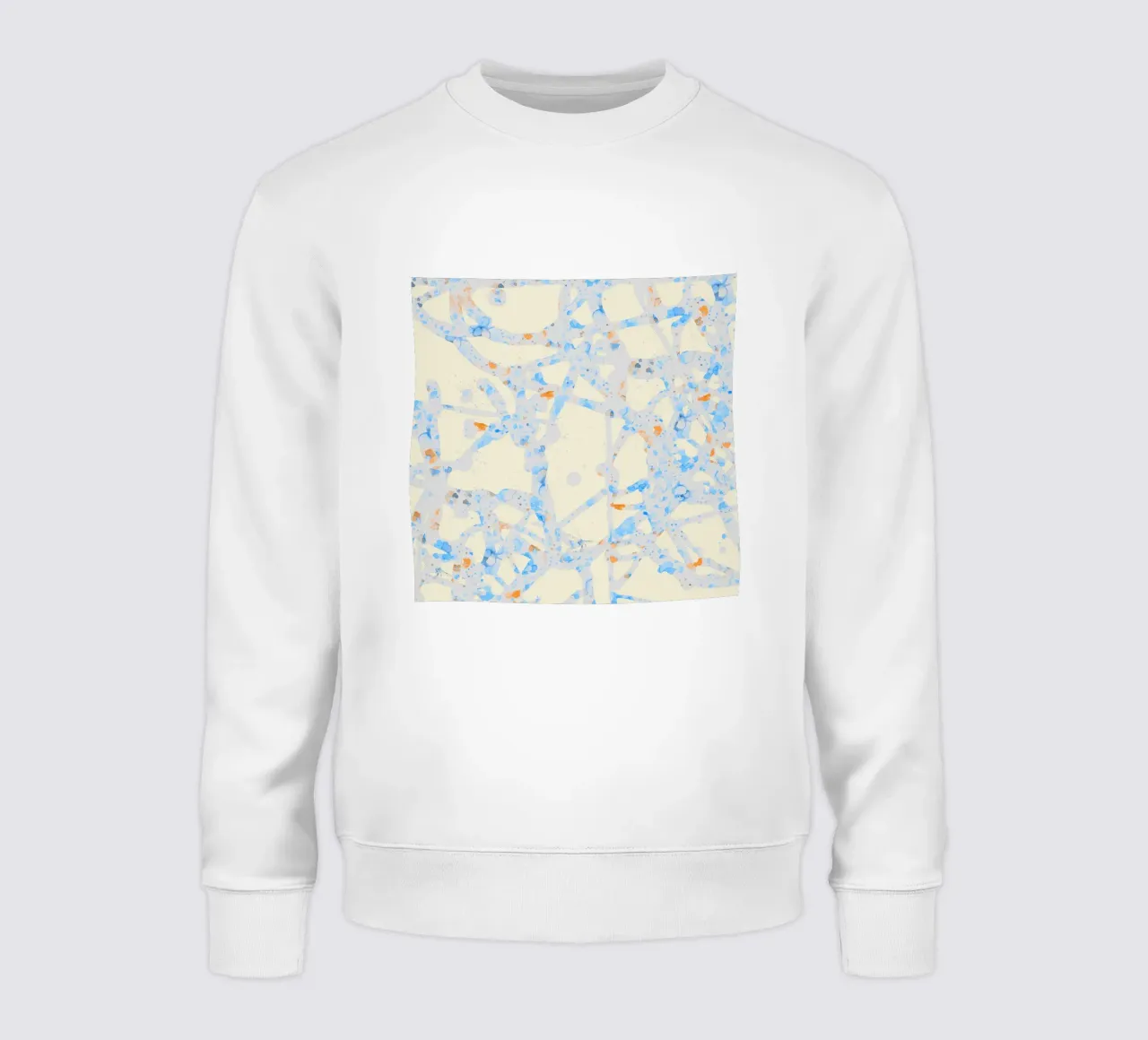 ramage1 felpa da Giulio Iurissevich