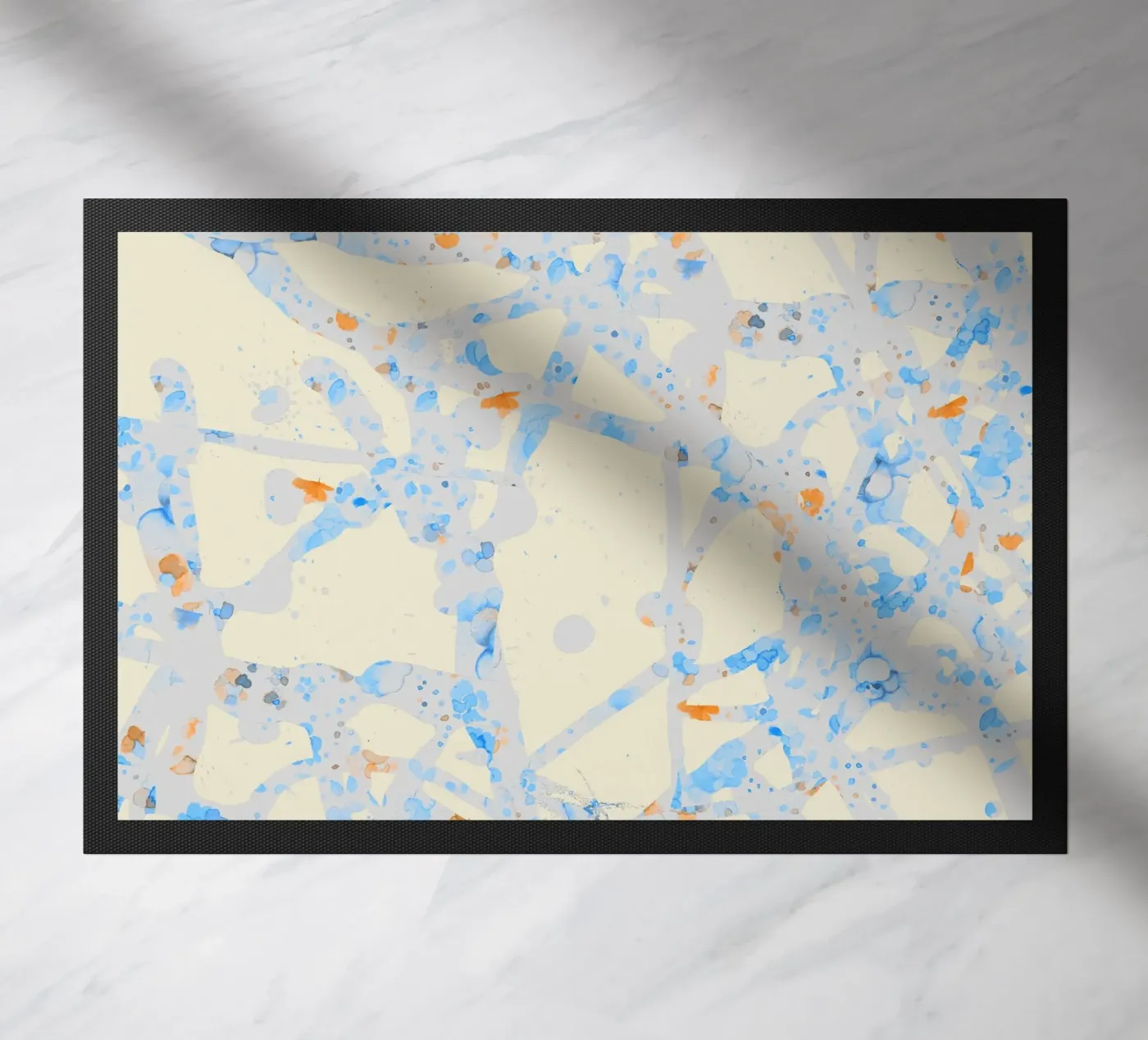 ramage1 doormat by Giulio Iurissevich