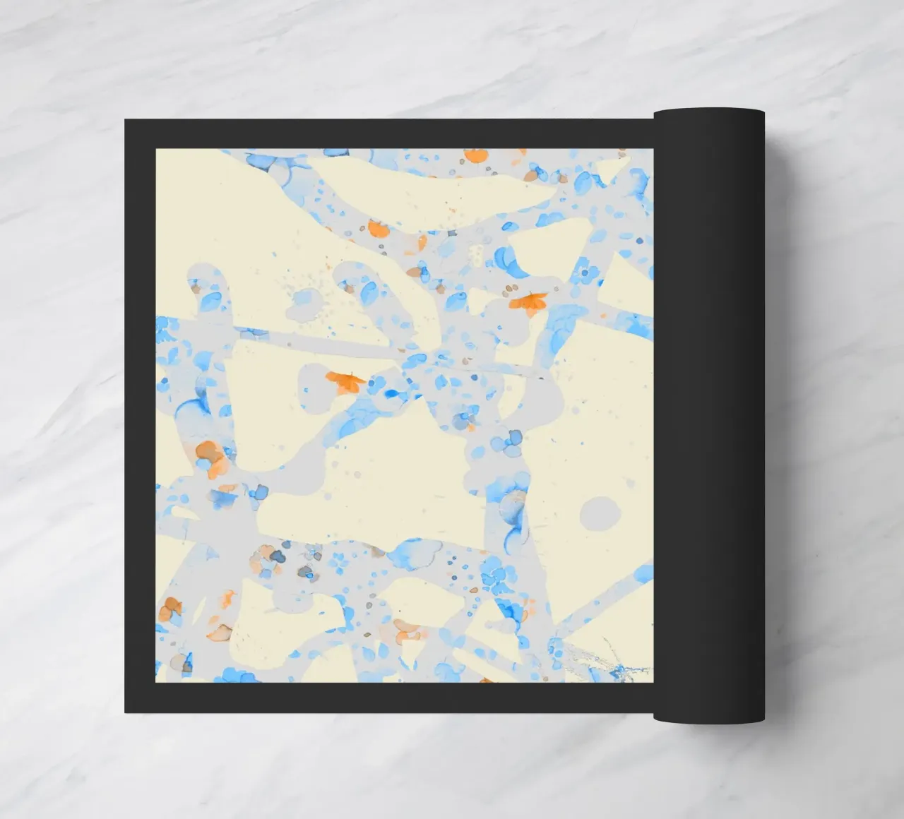 ramage1 doormat by Giulio Iurissevich