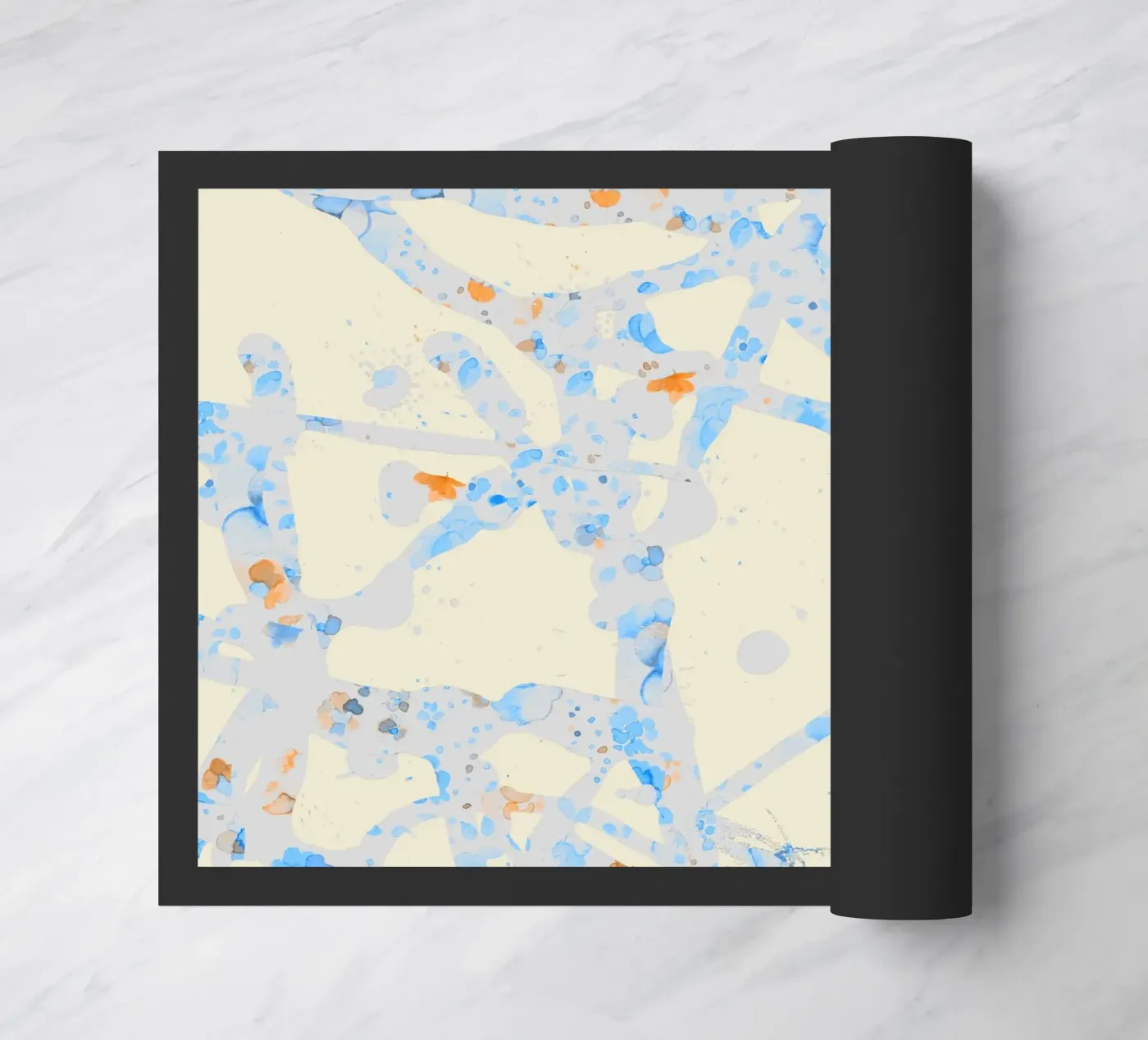 ramage1 doormat by Giulio Iurissevich