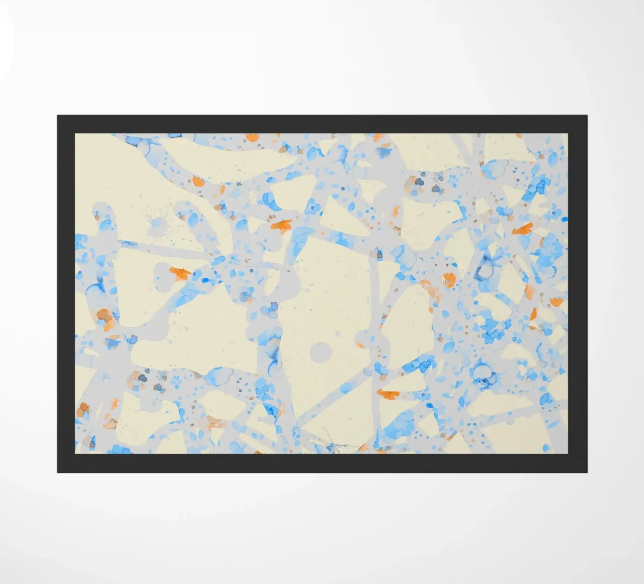 ramage1 doormat by Giulio Iurissevich