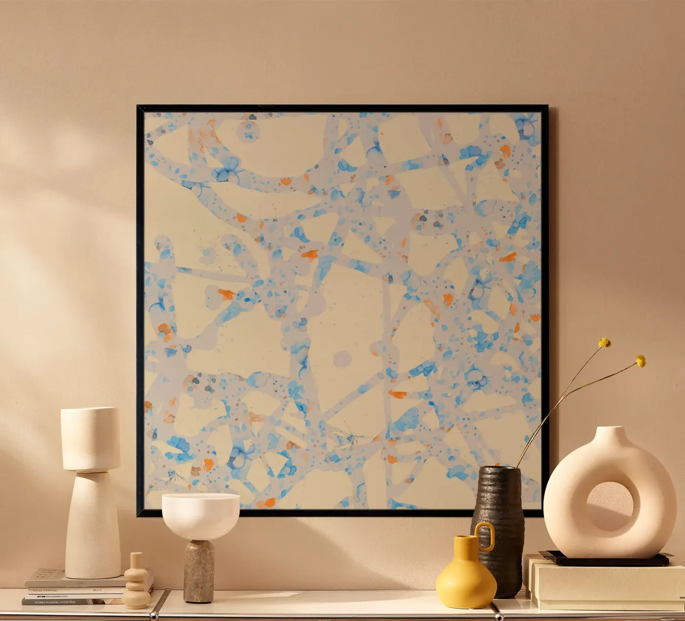 ramage1 poster by Giulio Iurissevich