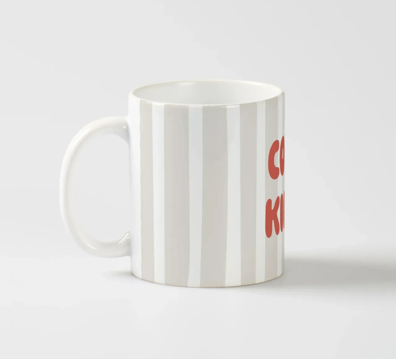 Cool Kids 2 tazza in ceramica da we line studio - art