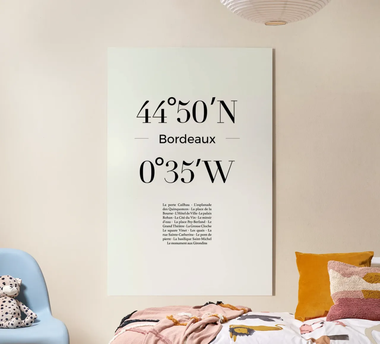 Bordeaux plexiglass da Studio One