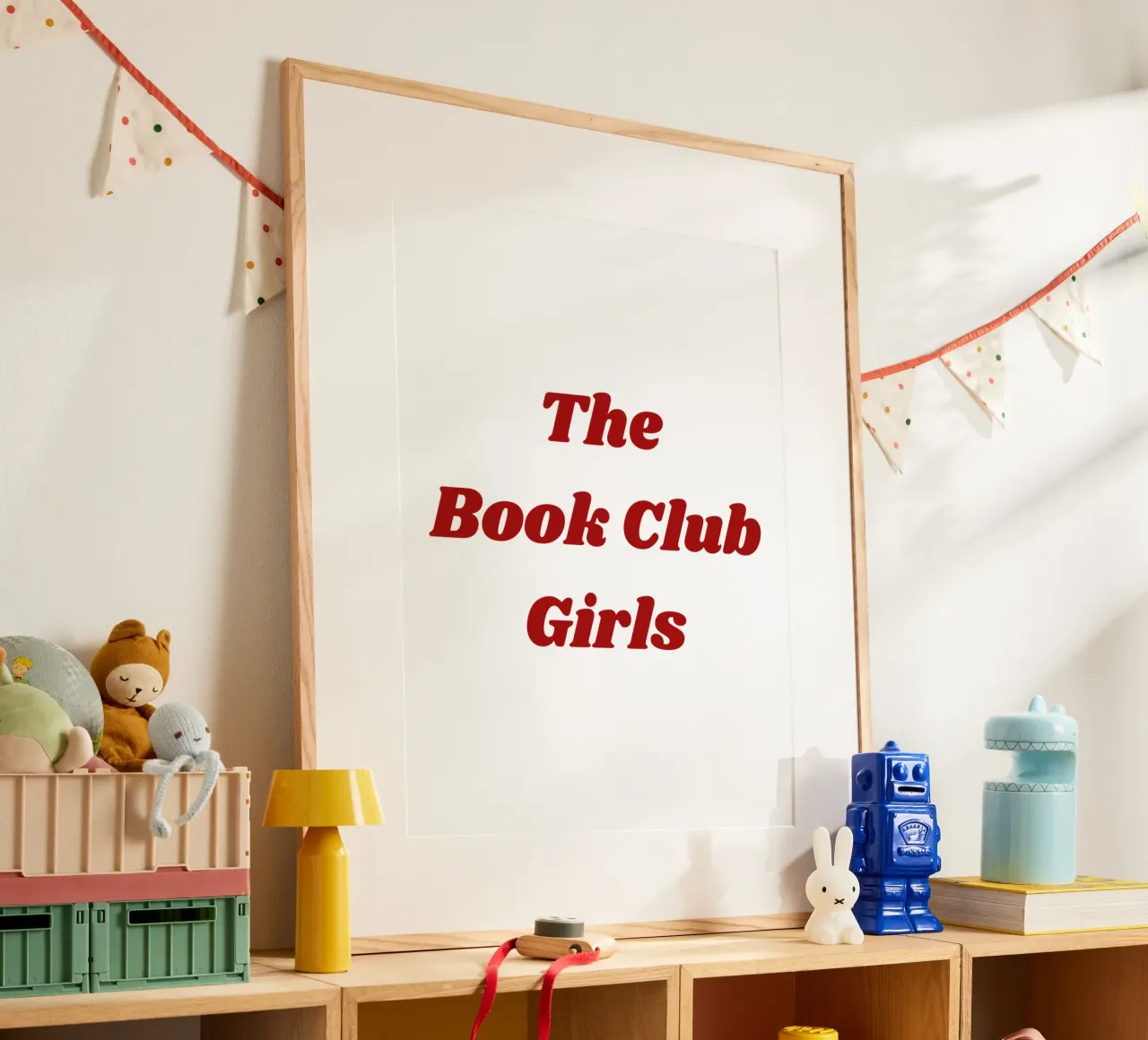 Le ragazze del Club del Libro poster da pdigitalprints