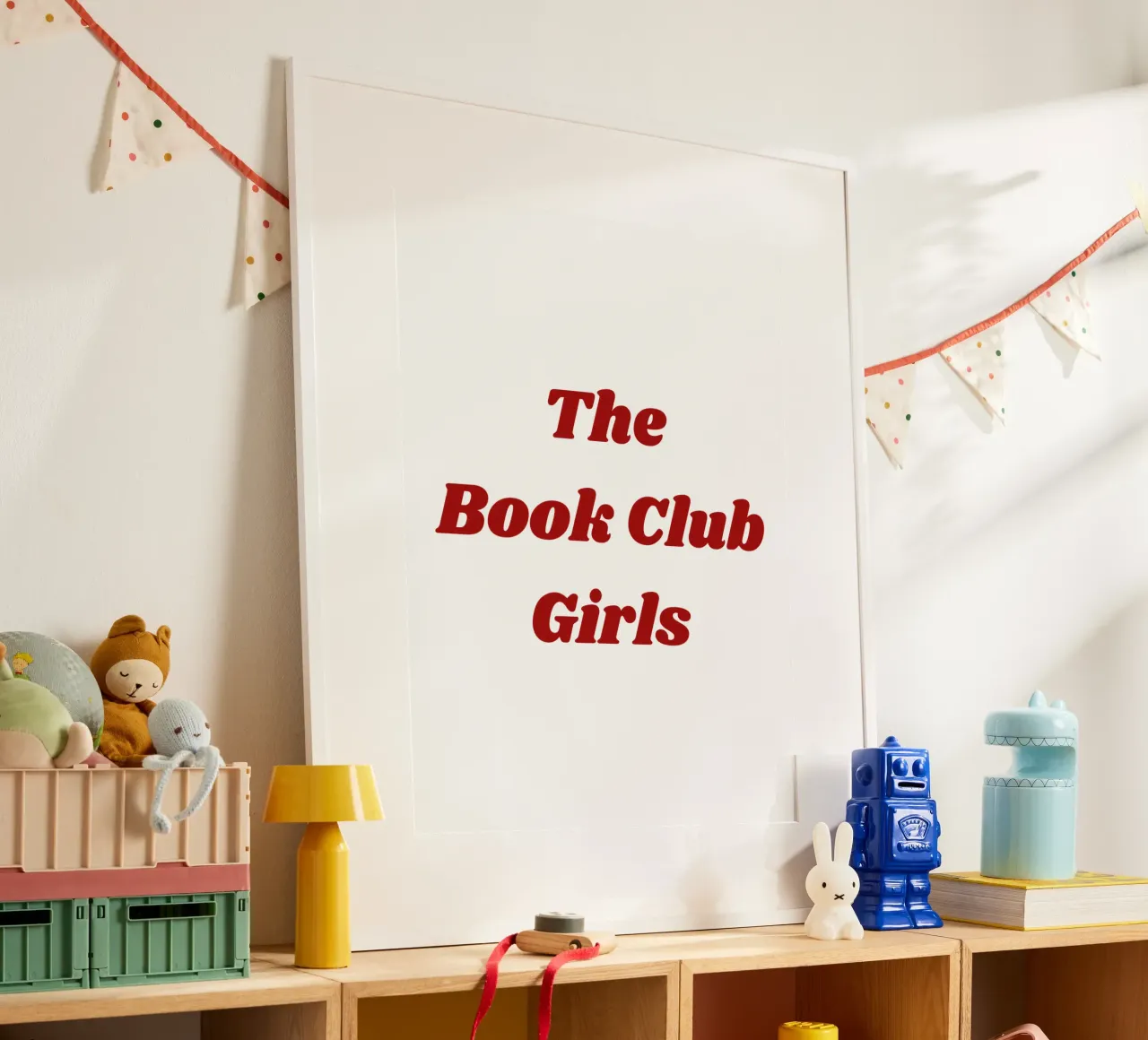 Le ragazze del Club del Libro poster da pdigitalprints