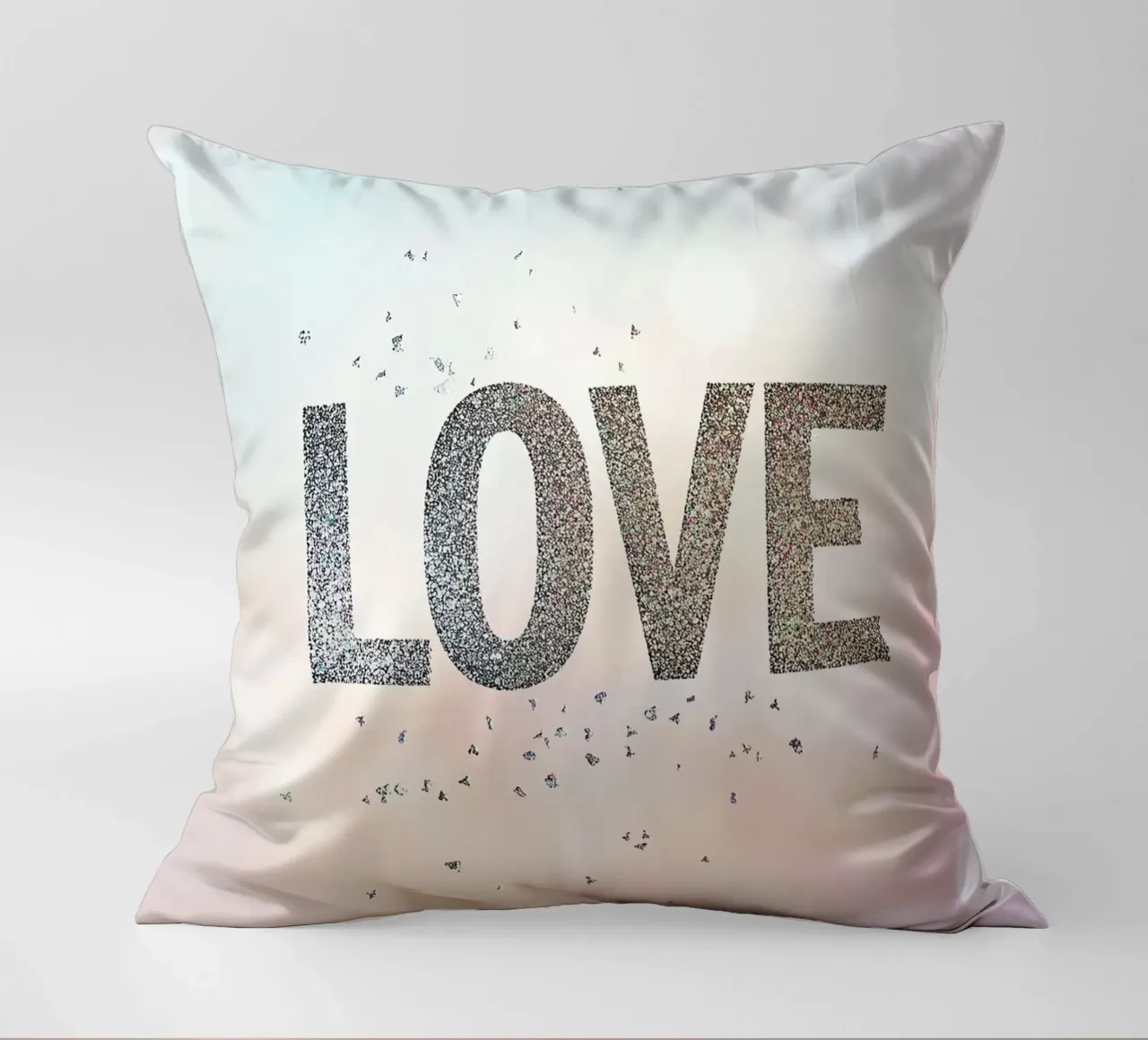 L'amore cuscino da Nikis Art Studio