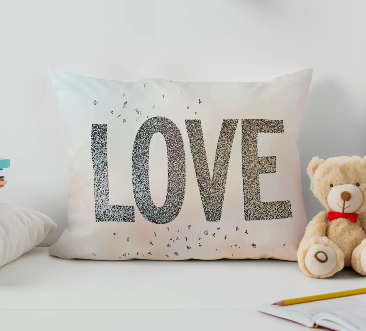 L'amore cuscino da Nikis Art Studio