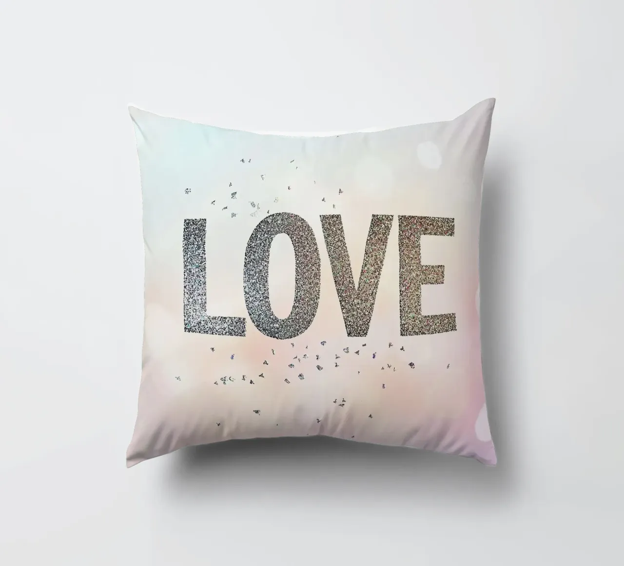 L'amore cuscino da Nikis Art Studio