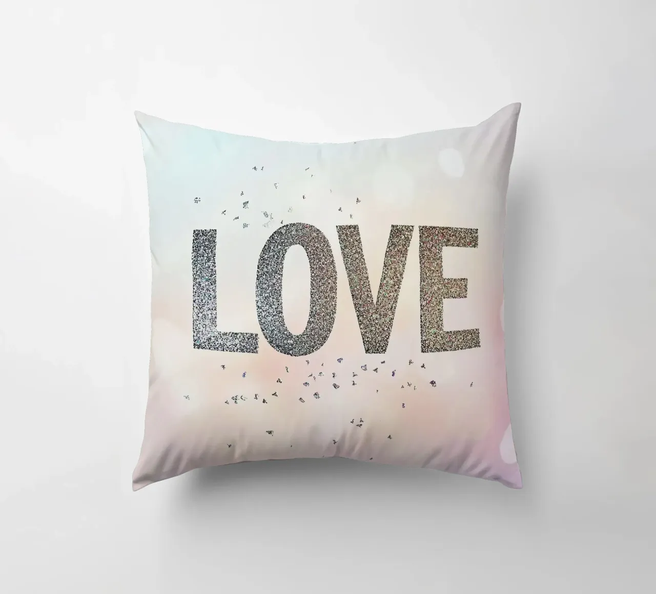 L'amore cuscino da Nikis Art Studio