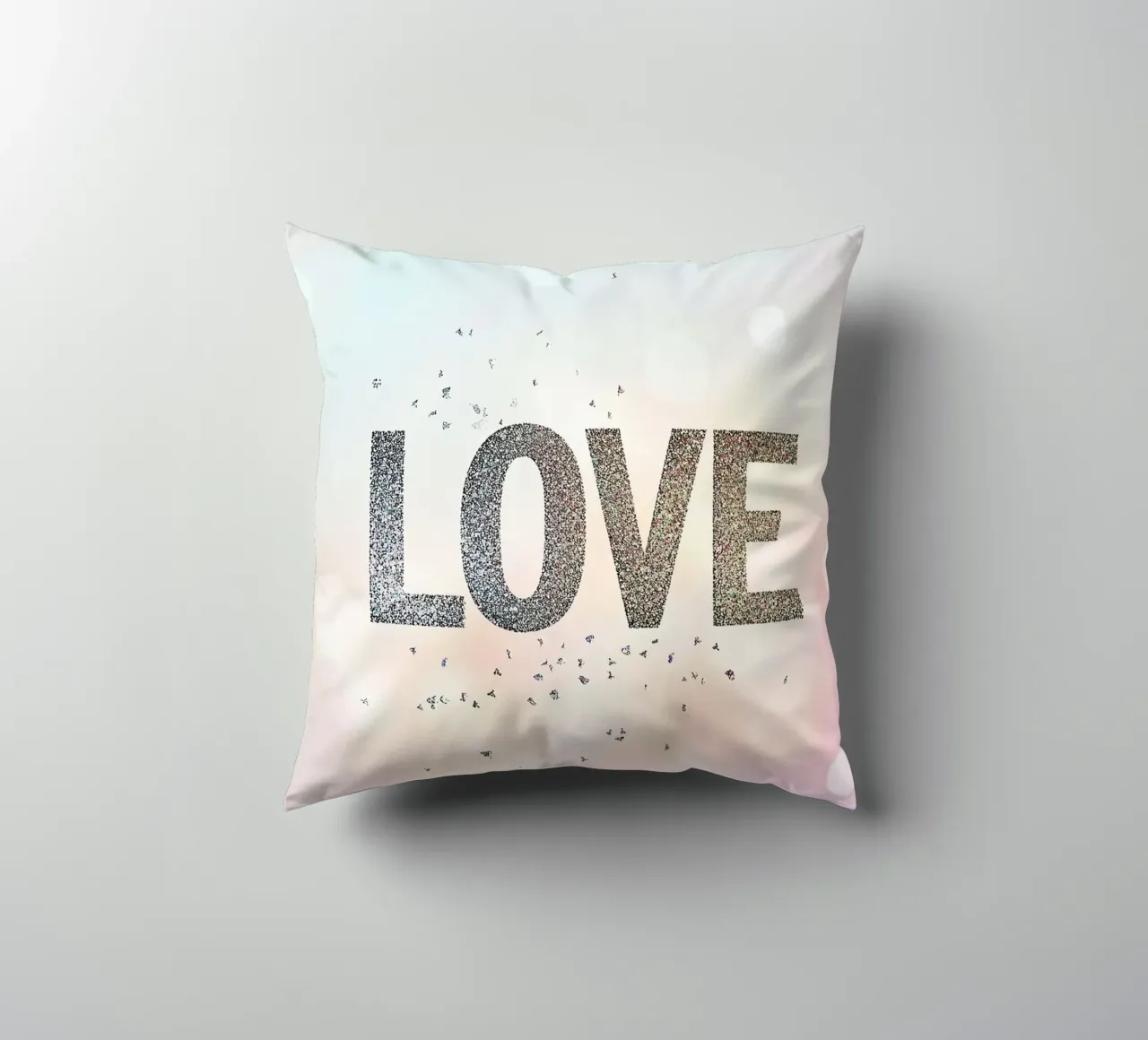 L'amore cuscino da Nikis Art Studio