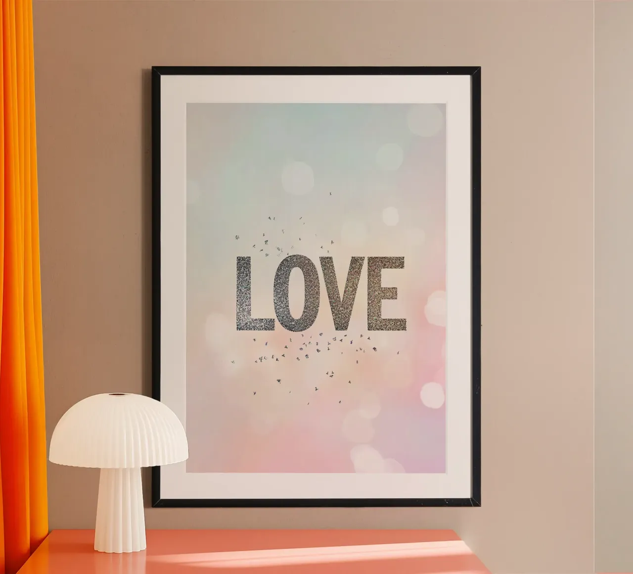 L'amore carta hahnemühle da Nikis Art Studio