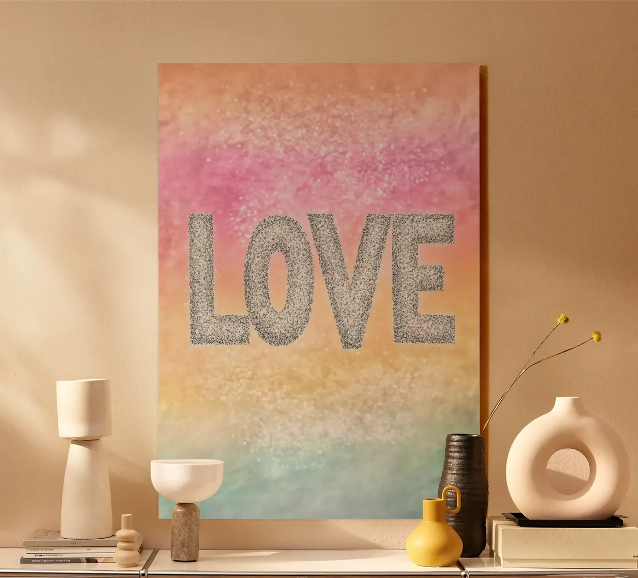 L'amore plexiglass da Nikis Art Studio