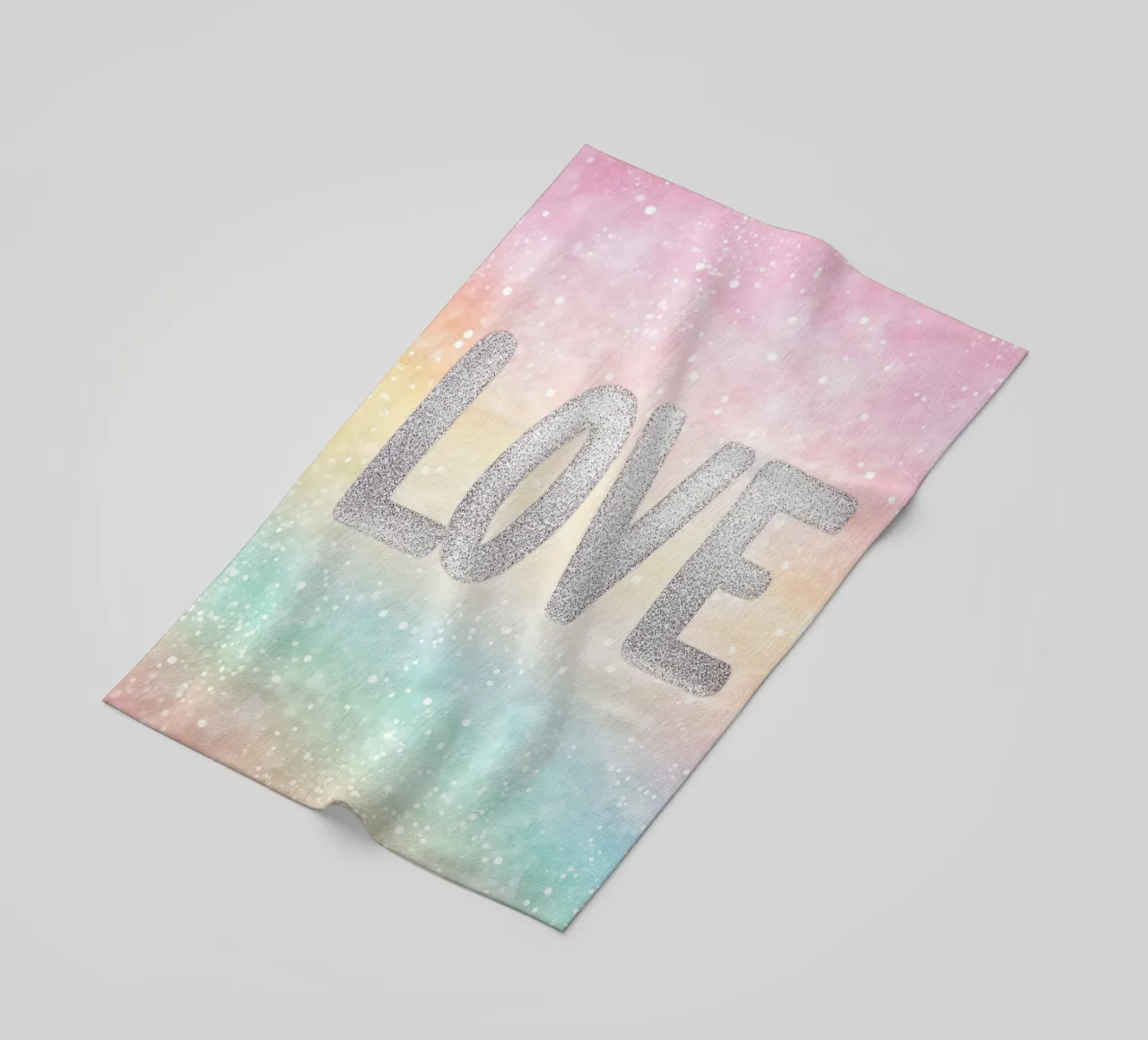 L'amore telo mare da Nikis Art Studio