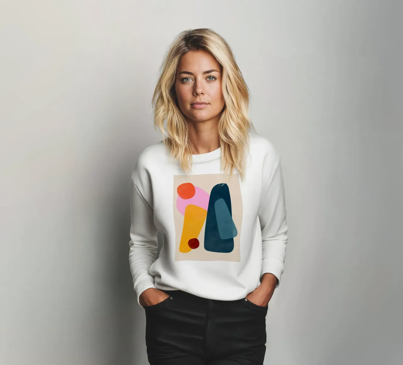 Shapes in Dialogue sweat de susanapaz