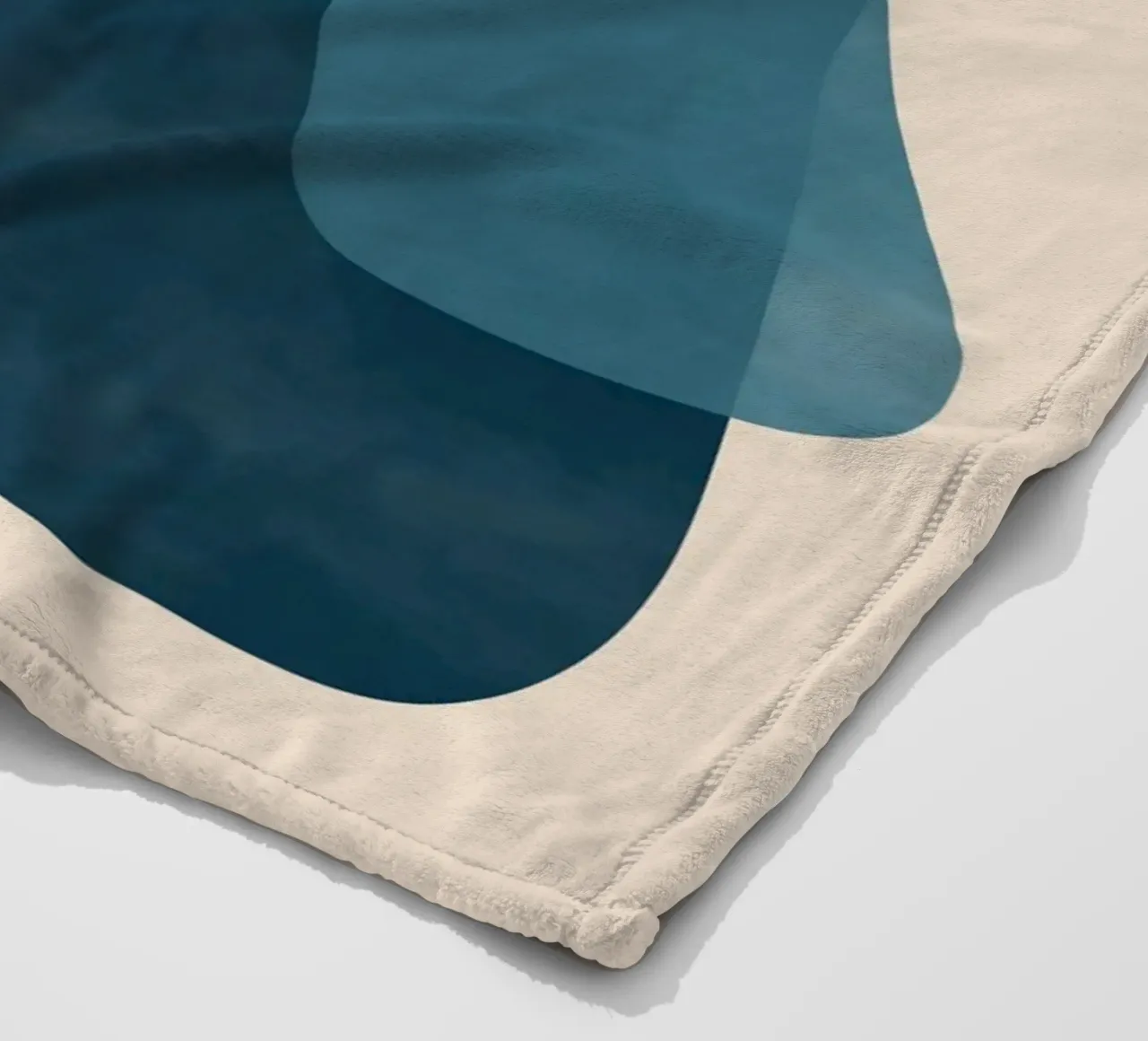 Shapes in Dialogue coperta in pile da susanapaz