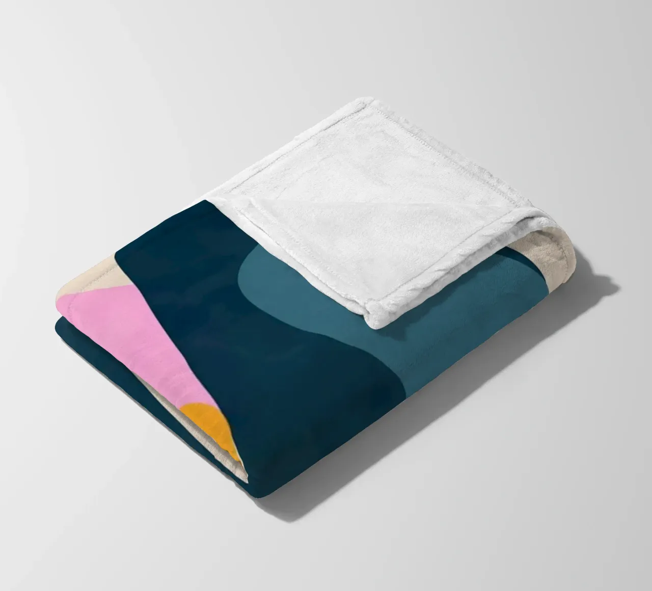 Shapes in Dialogue coperta in pile da susanapaz