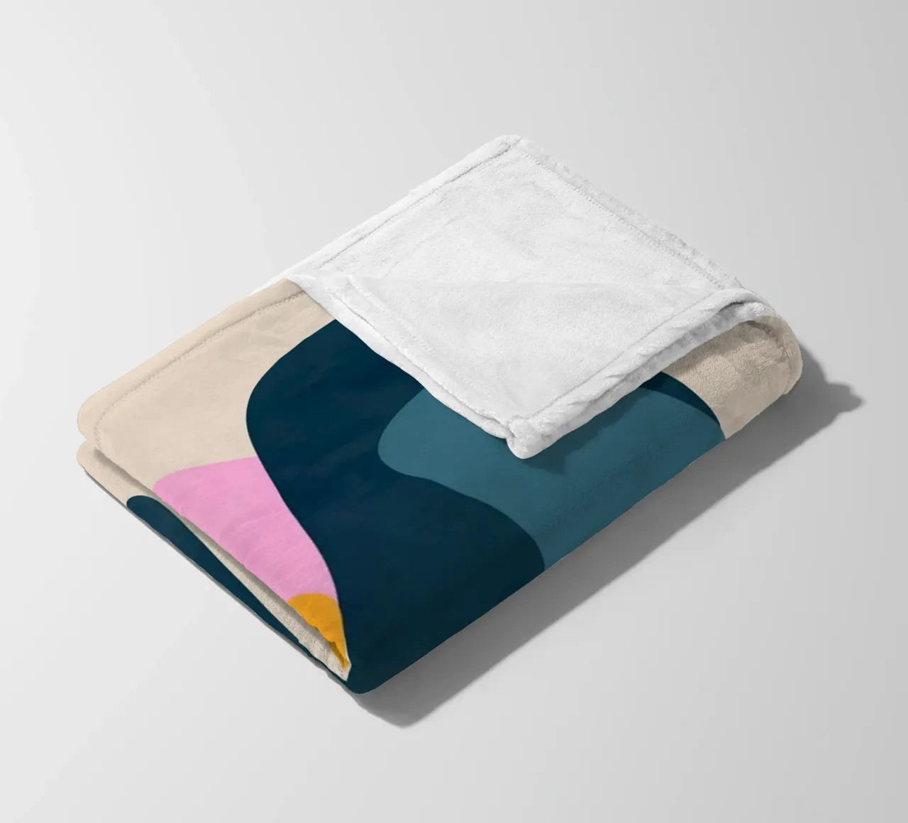 Shapes in Dialogue coperta in pile da susanapaz