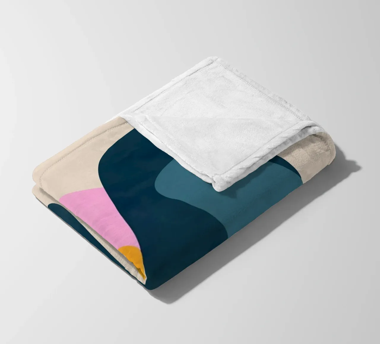 Shapes in Dialogue coperta in pile da susanapaz