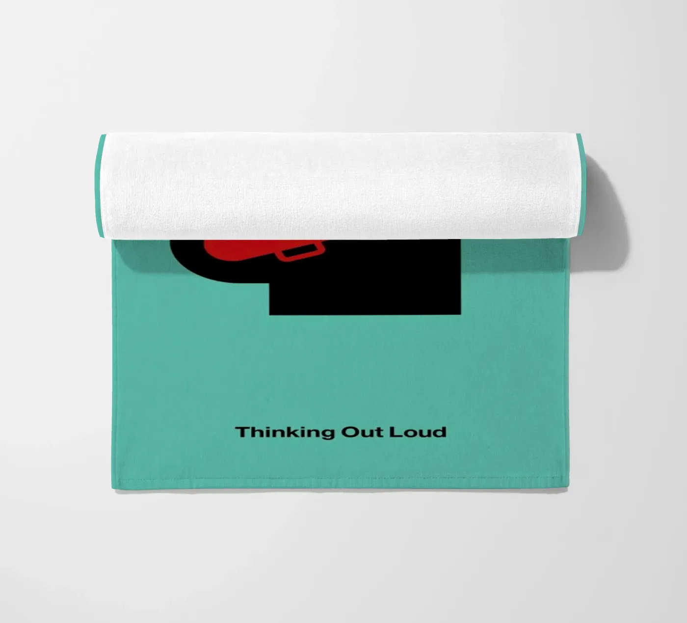 Thinking Out Loud telo mare da Viktor Hertz