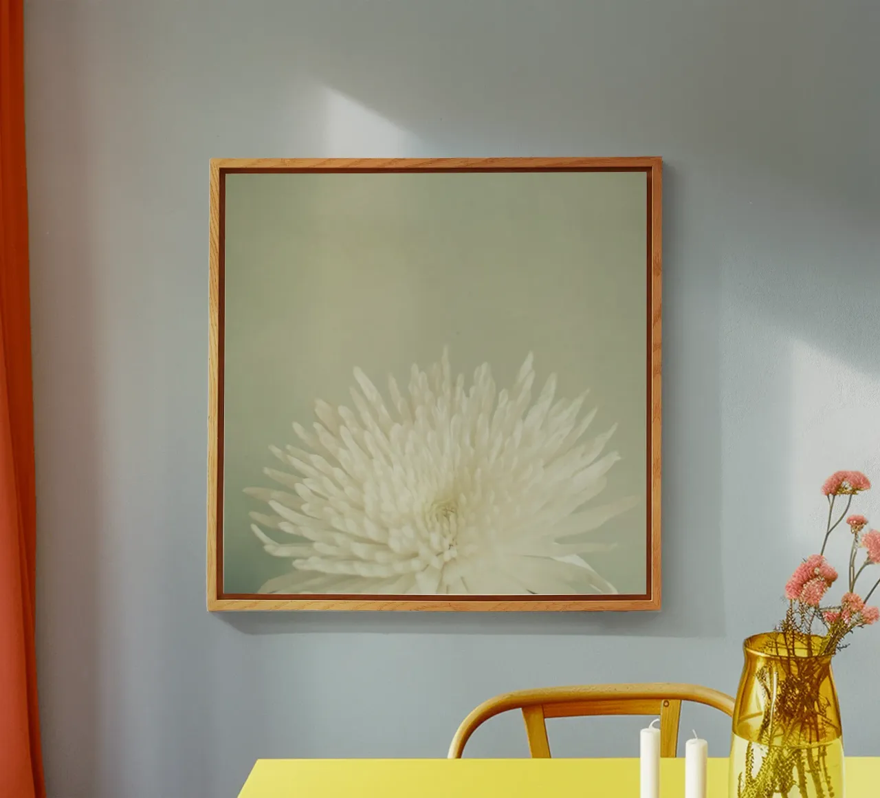 Bellezza pallida plexiglass da Cassia Beck Photography