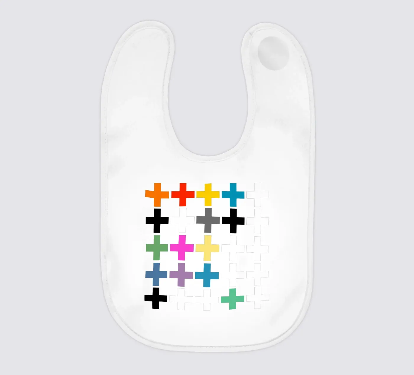 Croci bavaglino da Rose Beck Art